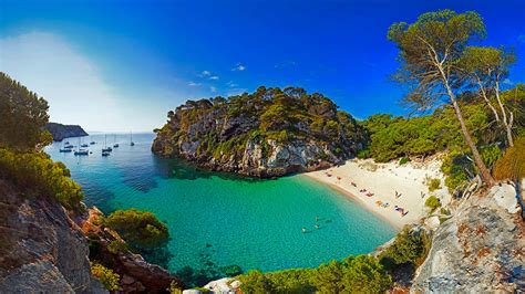 le 10 spiagge più belle di minorca|spiagge bianca di minorca.